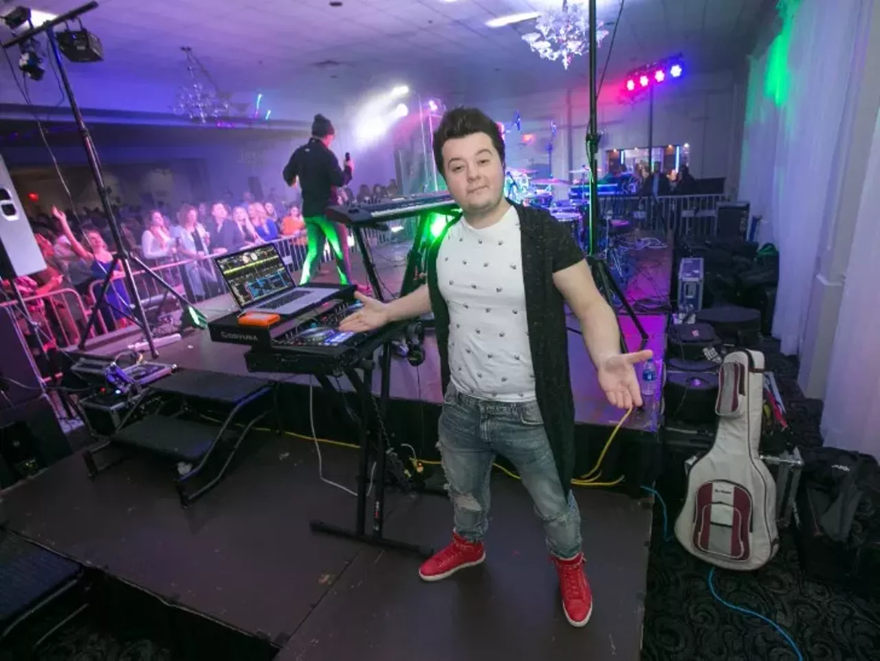 Image: Everyone who dressed to impress at the Baja show in Sterling Heights
