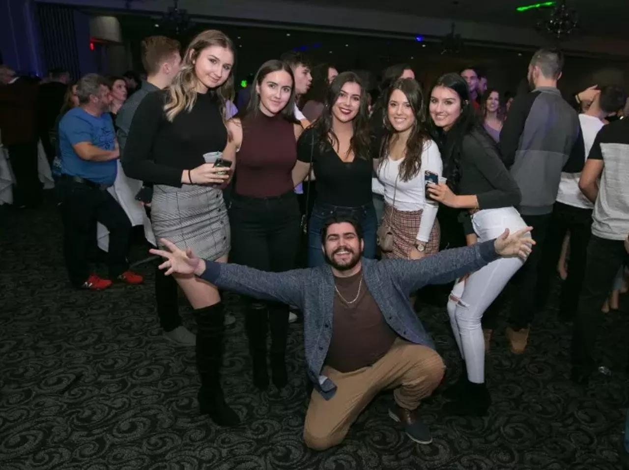 Image: Everyone who dressed to impress at the Baja show in Sterling Heights