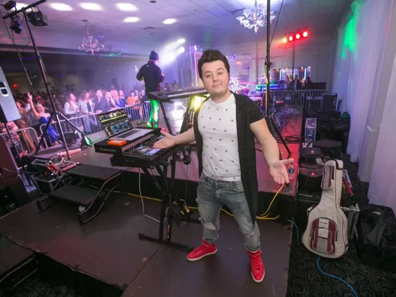 Image: Everyone who dressed to impress at the Baja show in Sterling Heights