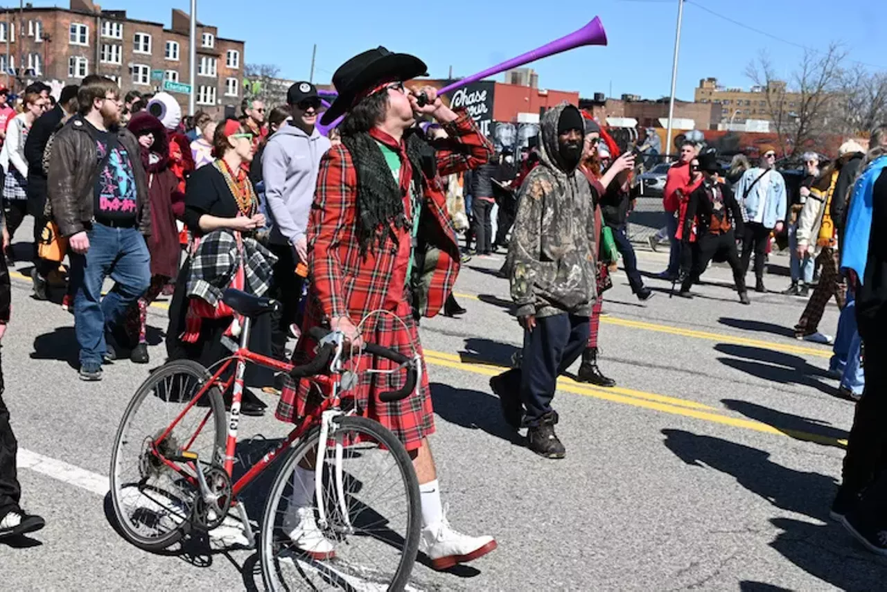 Image: Everything and everyone we saw at Detroit’s Marche du Nain Rouge