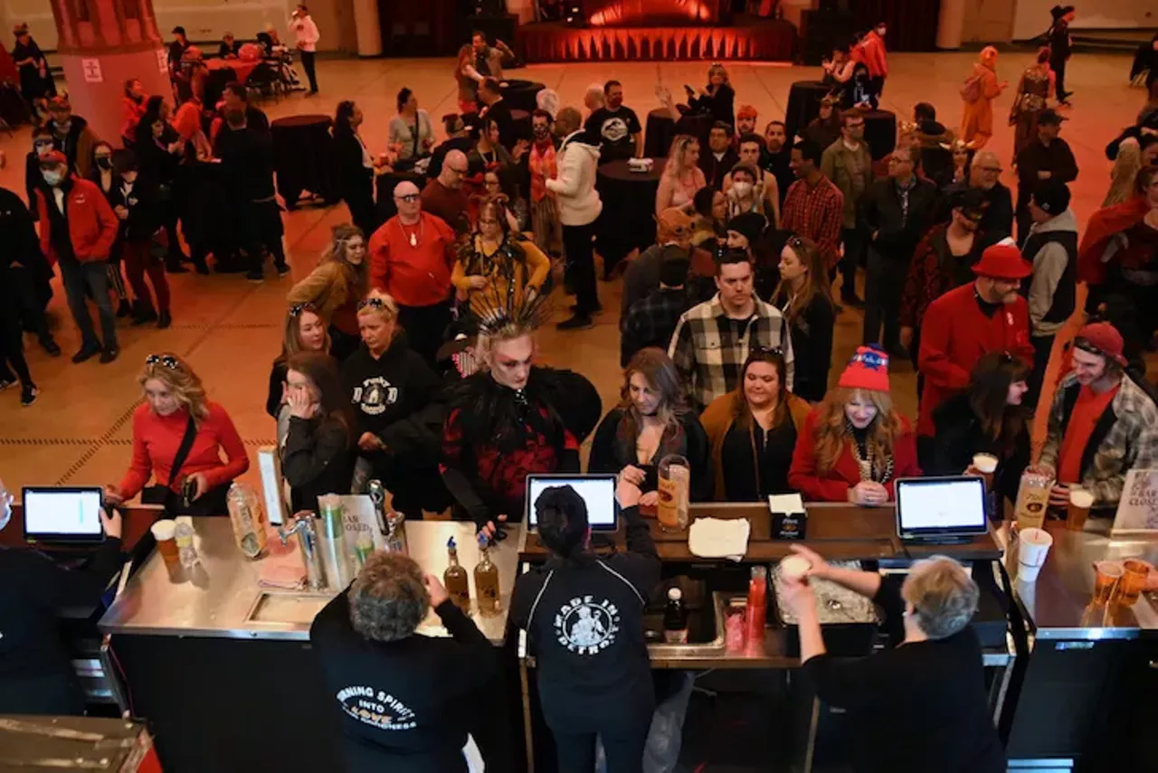 Image: Everything and everyone we saw at Detroit’s Marche du Nain Rouge
