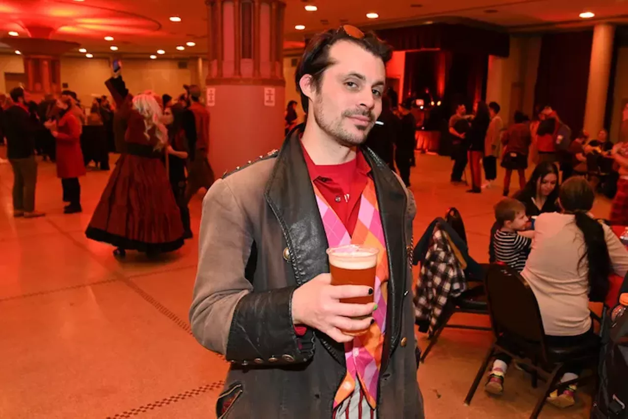 Image: Everything and everyone we saw at Detroit’s Marche du Nain Rouge