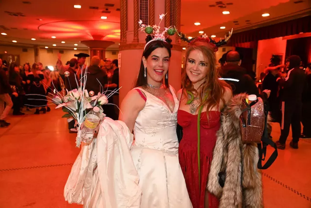 Image: Everything and everyone we saw at Detroit’s Marche du Nain Rouge