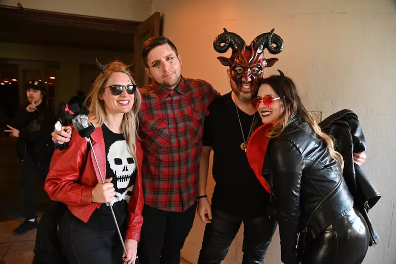 Image: Everything and everyone we saw at Detroit’s Marche du Nain Rouge