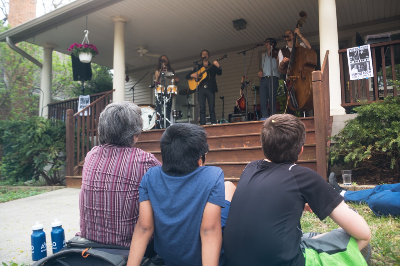 Everything we saw at Ann Arbor's Waterhill Music Festival