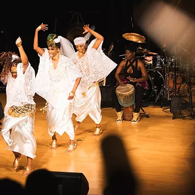 Everything we saw at Black Women Rock’s Betty Davis Tribute at Detroit’s Charles H. Wright Museum