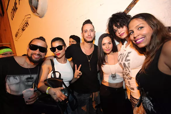 Image: Everything we saw at Blank Code & Oktave at The Works | An official Movement opening event