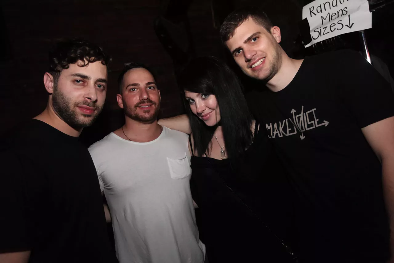 Image: Everything we saw at Blank Code & Oktave at The Works | An official Movement opening event