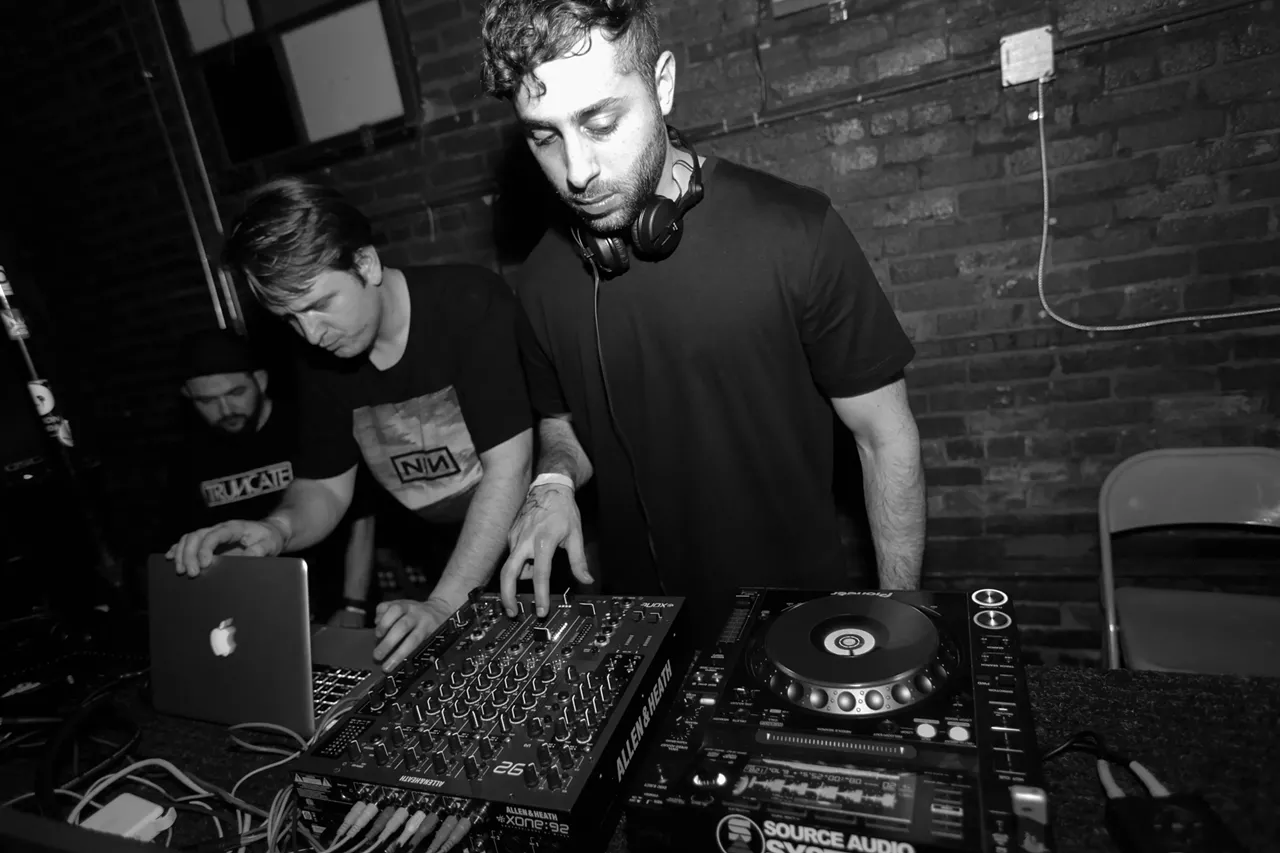 Image: Everything we saw at Blank Code & Oktave at The Works | An official Movement opening event