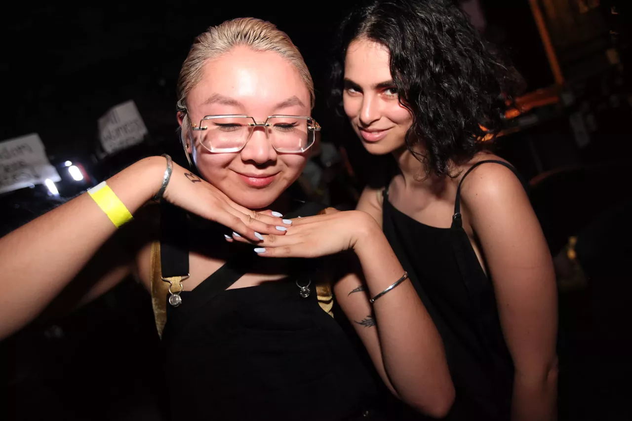 Image: Everything we saw at Blank Code & Oktave at The Works | An official Movement opening event