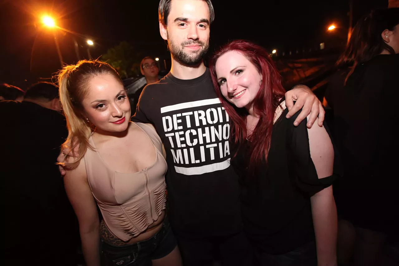 Image: Everything we saw at Blank Code & Oktave at The Works | An official Movement opening event