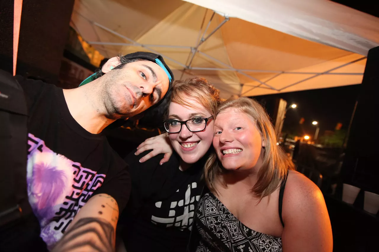 Image: Everything we saw at Blank Code & Oktave at The Works | An official Movement opening event