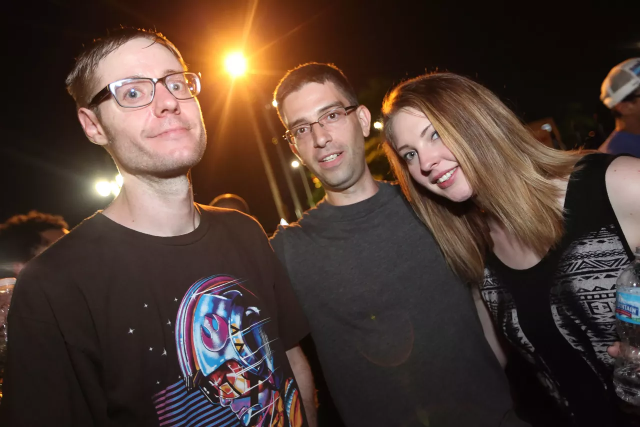 Image: Everything we saw at Blank Code & Oktave at The Works | An official Movement opening event