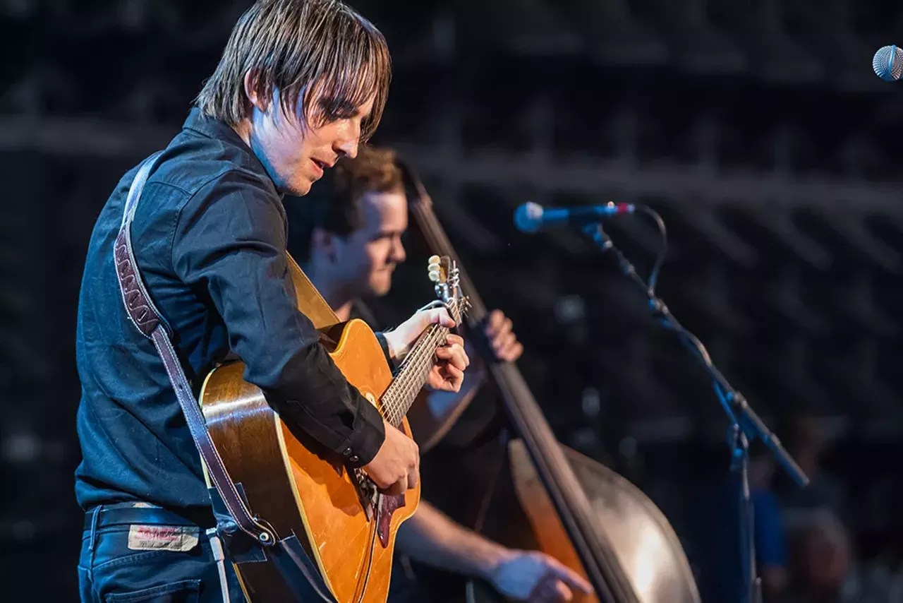 Image: Everything we saw at Bob Seger's penultimate show at DTE Energy Music Theatre