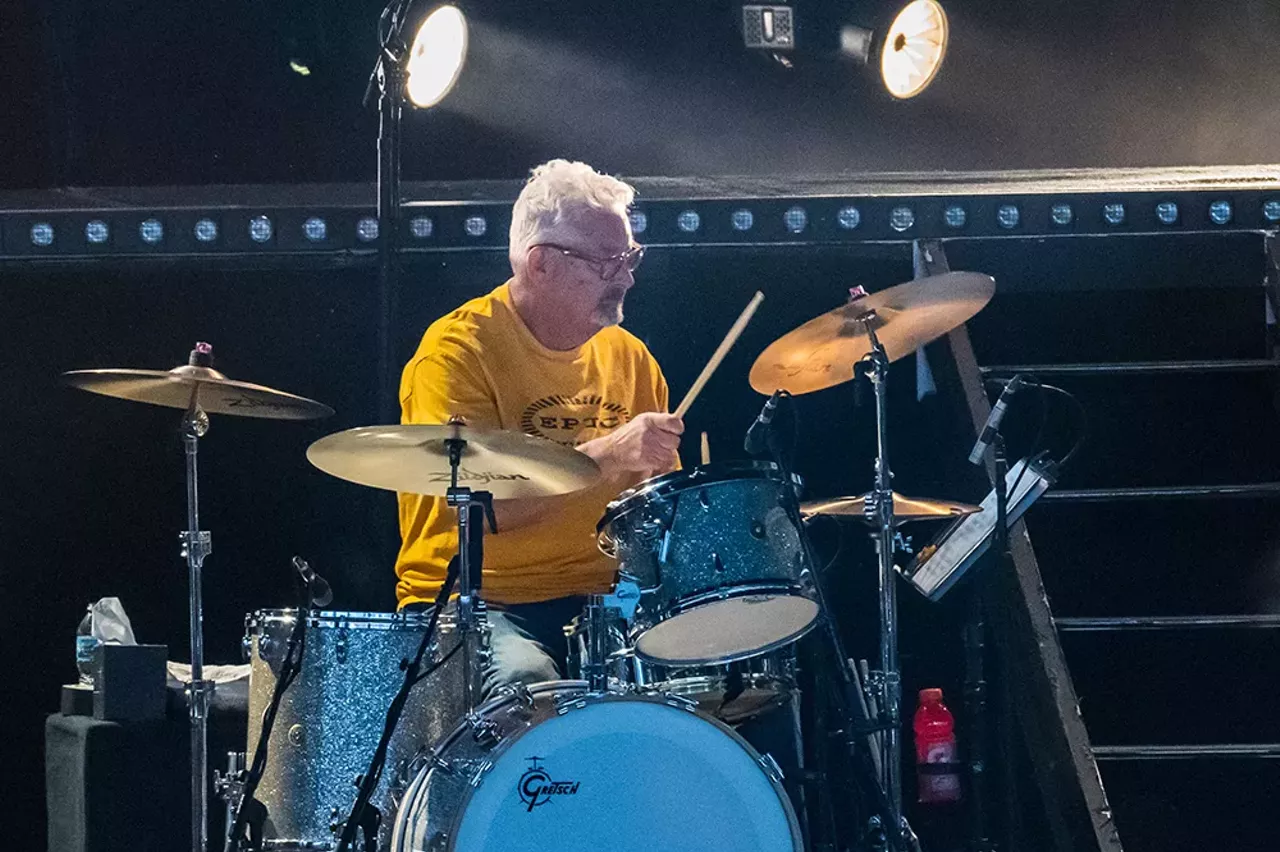 Image: Everything we saw at Bob Seger's penultimate show at DTE Energy Music Theatre