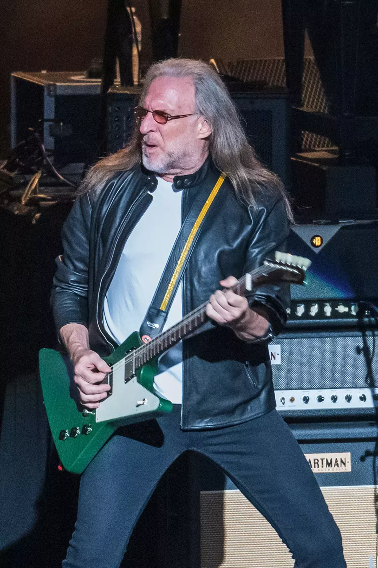 Image: Everything we saw at Bob Seger's penultimate show at DTE Energy Music Theatre