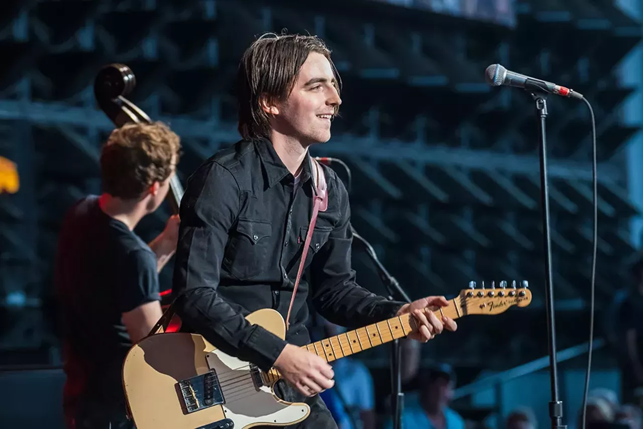 Image: Everything we saw at Bob Seger's penultimate show at DTE Energy Music Theatre