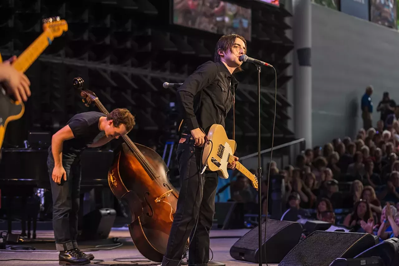 Image: Everything we saw at Bob Seger's penultimate show at DTE Energy Music Theatre