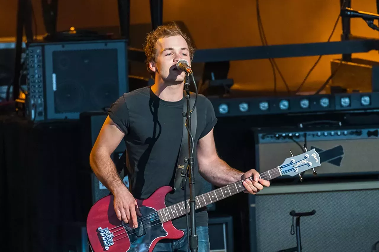 Image: Everything we saw at Bob Seger's penultimate show at DTE Energy Music Theatre