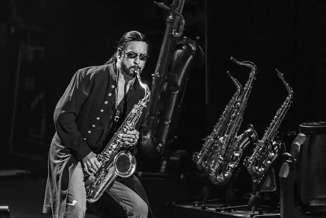 Image: Everything we saw at Bob Seger's penultimate show at DTE Energy Music Theatre