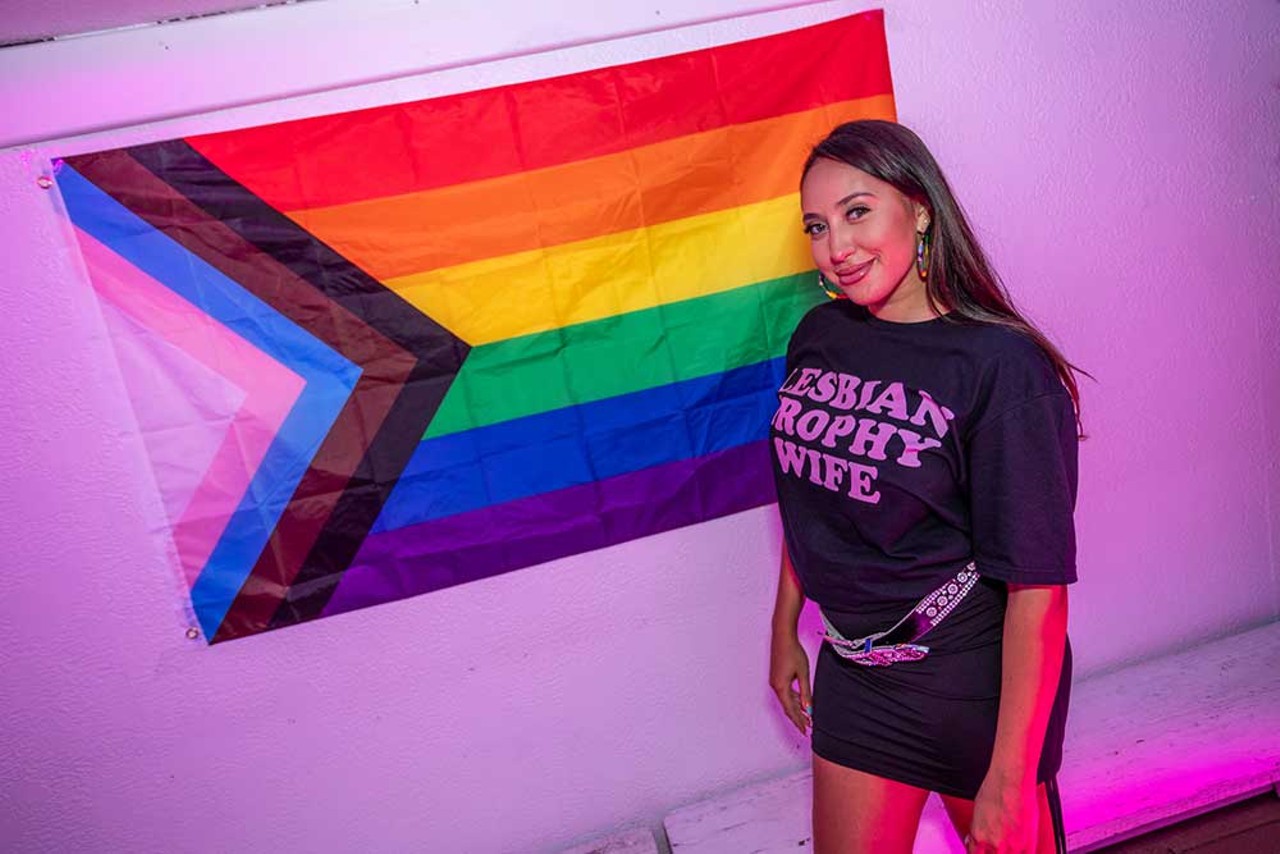 Everything we saw at CannaBabe’s Pride event in Detroit