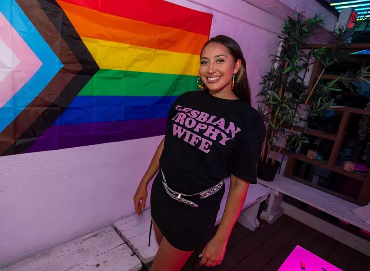 Image: Everything we saw at CannaBabe’s Pride event in Detroit