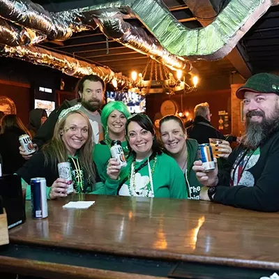 Image: Everything we saw at Corktown’s 66th annual St. Patrick’s Day parade in Detroit