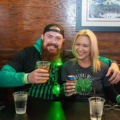 Image: Everything we saw at Corktown’s 66th annual St. Patrick’s Day parade in Detroit