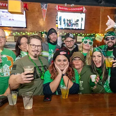 Image: Everything we saw at Corktown’s 66th annual St. Patrick’s Day parade in Detroit