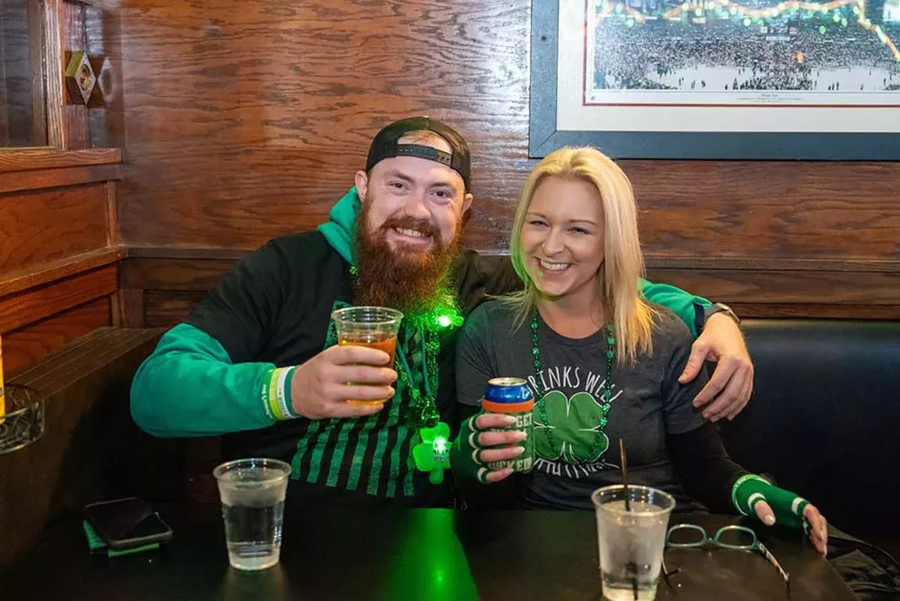 Image: Everything we saw at Corktown’s 66th annual St. Patrick’s Day parade in Detroit