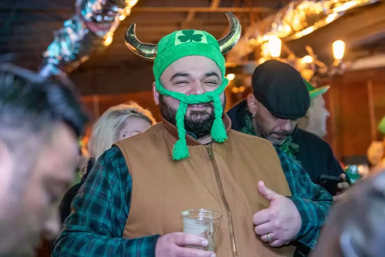 Image: Everything we saw at Corktown’s 66th annual St. Patrick’s Day parade in Detroit