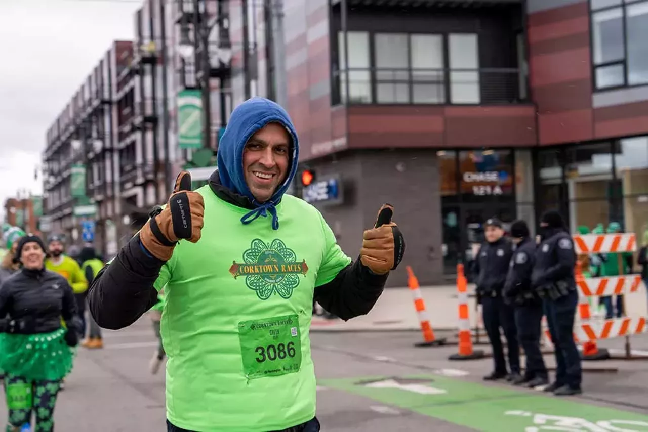 Image: Everything we saw at Corktown’s 66th annual St. Patrick’s Day parade in Detroit