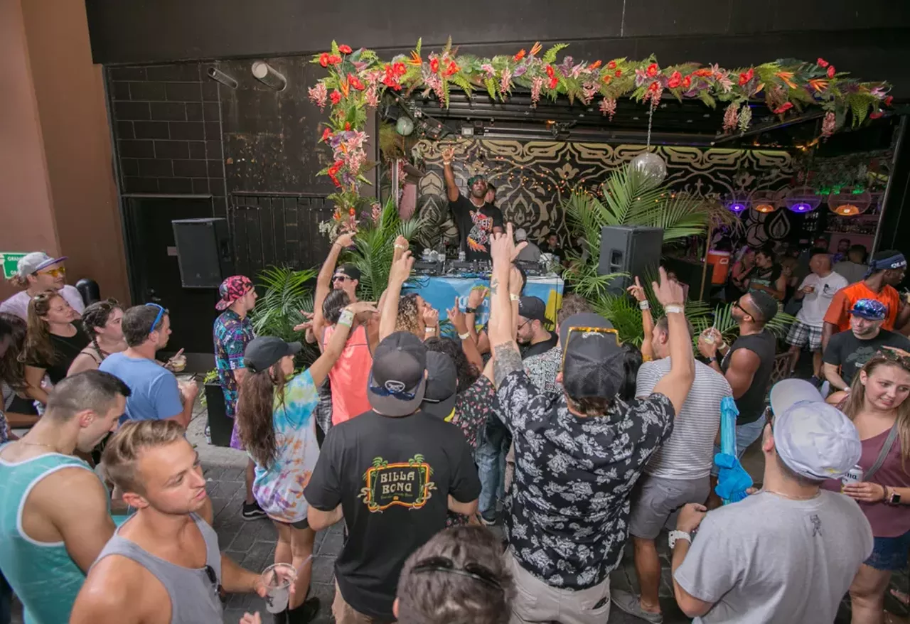 Image: Everything we saw at Corona Electric Beach at The Belt in Detroit