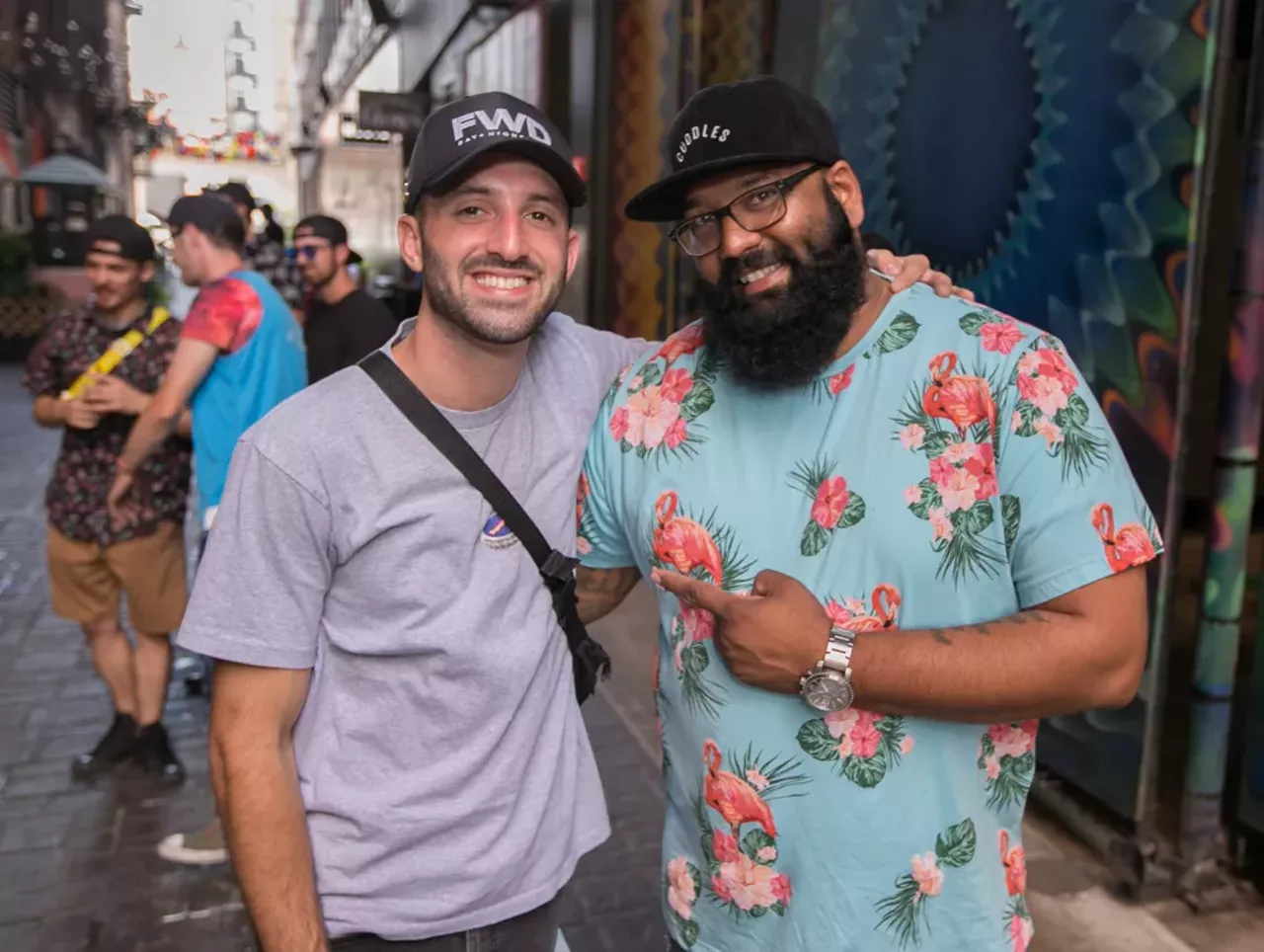 Image: Everything we saw at Corona Electric Beach at The Belt in Detroit