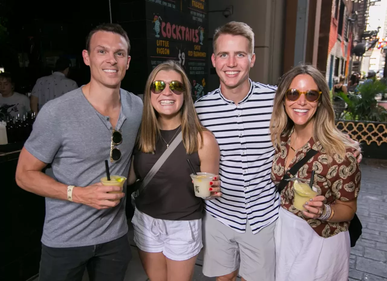 Image: Everything we saw at Corona Electric Beach at The Belt in Detroit