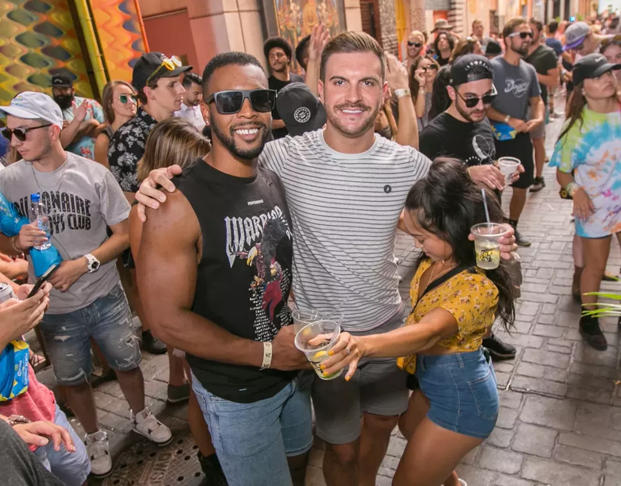 Image: Everything we saw at Corona Electric Beach at The Belt in Detroit