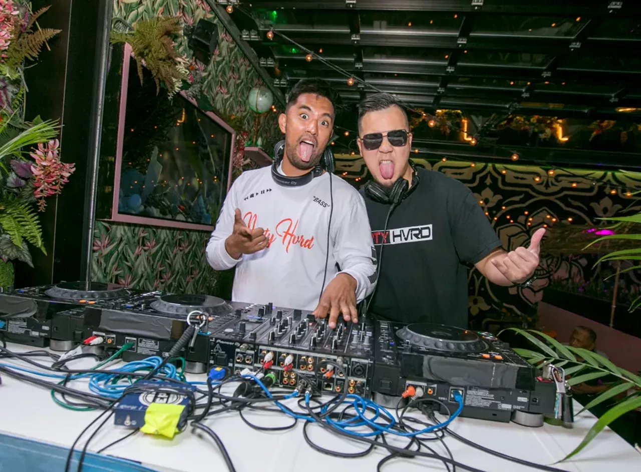 Image: Everything we saw at Corona Electric Beach at The Belt in Detroit