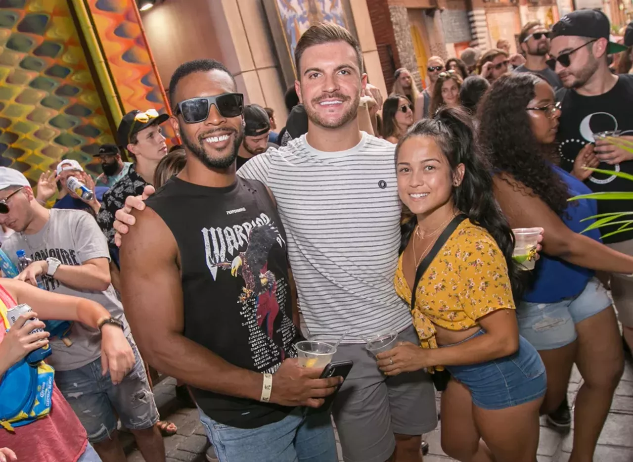 Image: Everything we saw at Corona Electric Beach at The Belt in Detroit