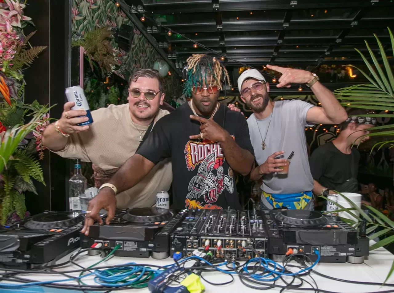 Image: Everything we saw at Corona Electric Beach at The Belt in Detroit