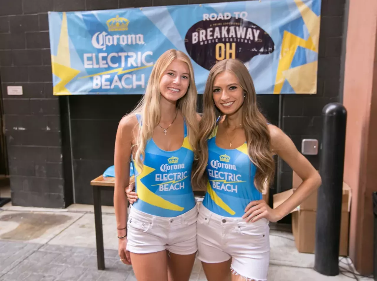 Image: Everything we saw at Corona Electric Beach at The Belt in Detroit