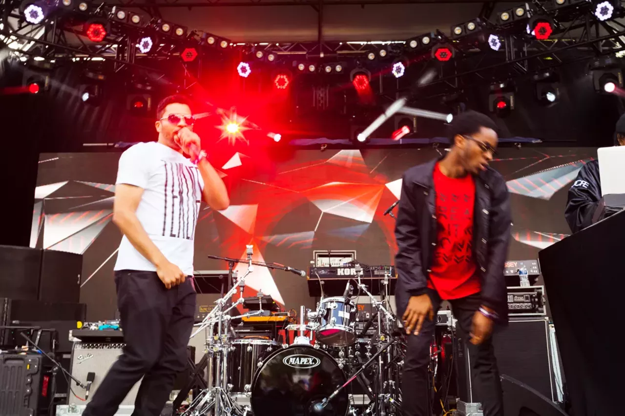 Image: Everything we saw at Day 3 of Movement @ Hart Plaza