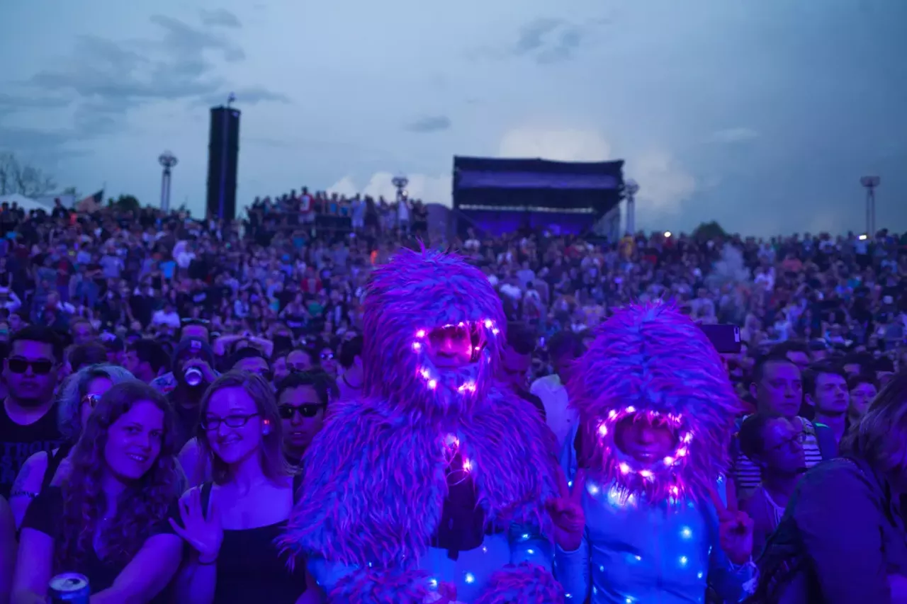 Image: Everything we saw at Day 3 of Movement @ Hart Plaza