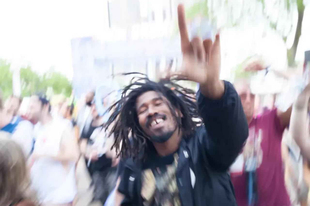 Image: Everything we saw at Day 3 of Movement @ Hart Plaza