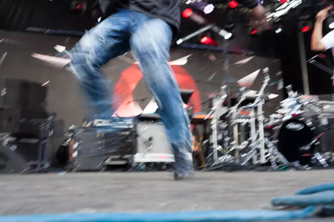 Image: Everything we saw at Day 3 of Movement @ Hart Plaza