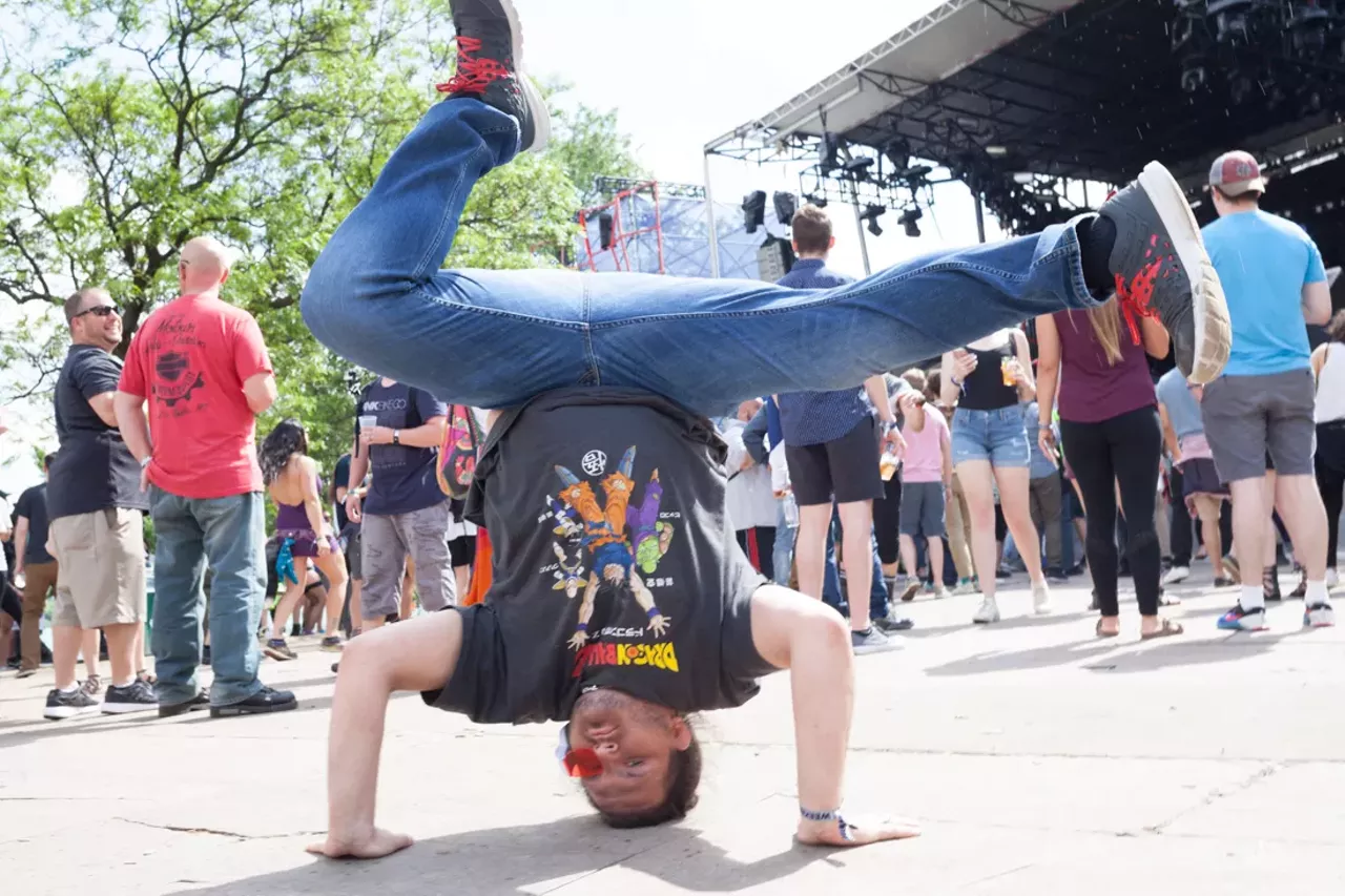 Image: Everything we saw at Day 3 of Movement @ Hart Plaza