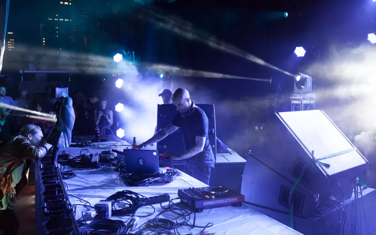 Image: Everything we saw at Day 3 of Movement @ Hart Plaza