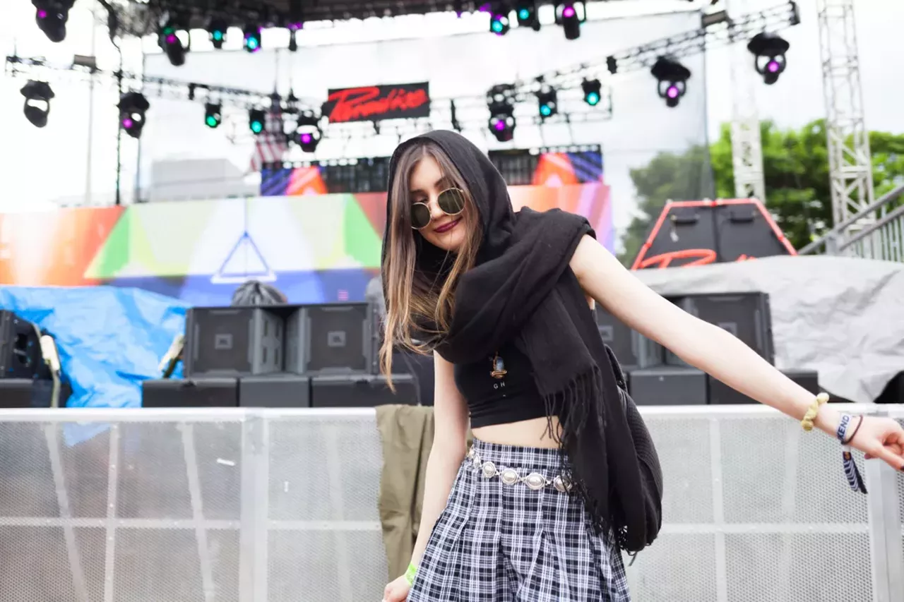 Image: Everything we saw at Day 3 of Movement @ Hart Plaza