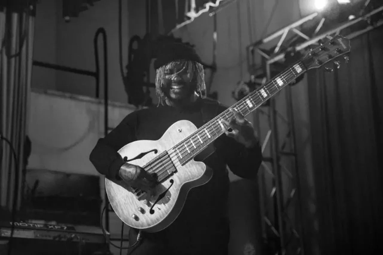 Image: Everything we saw at day one of Detroit's House of Vans pop-up