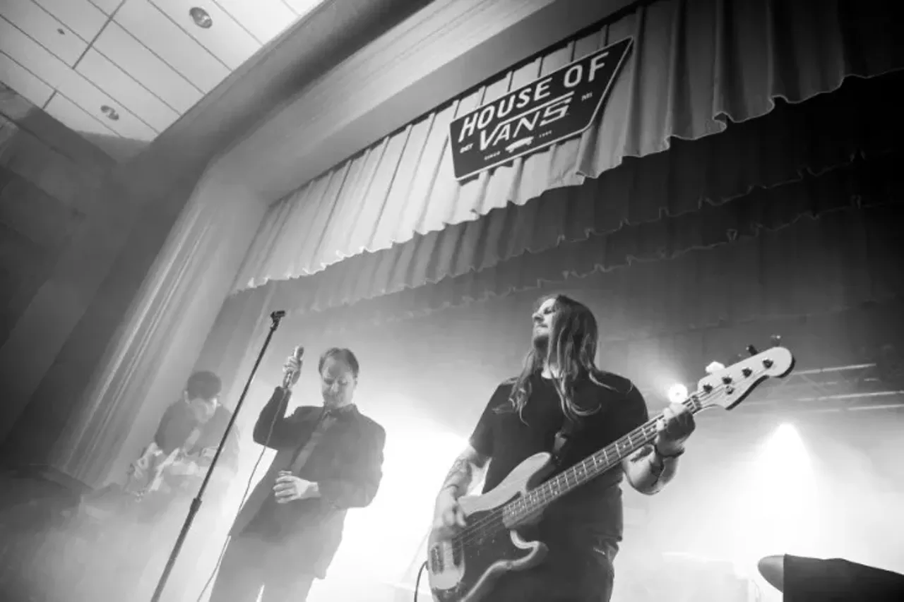 Image: Everything we saw at day one of Detroit's House of Vans pop-up
