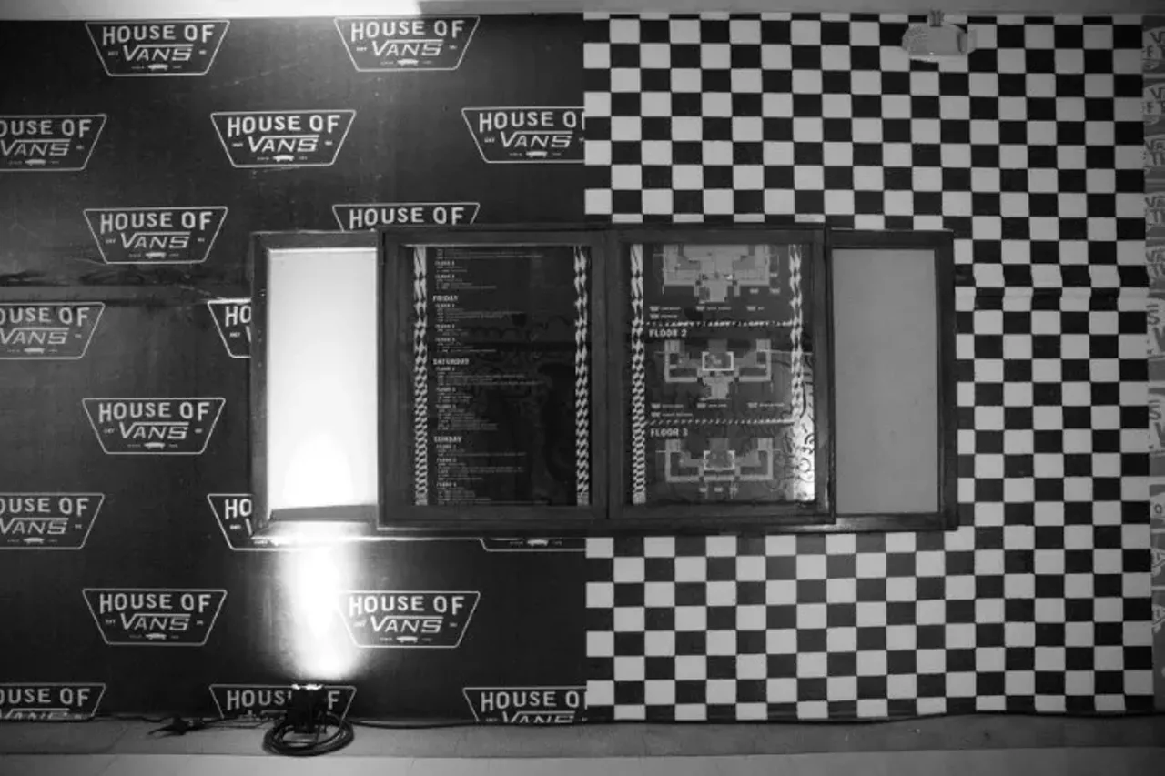 Image: Everything we saw at day one of Detroit's House of Vans pop-up